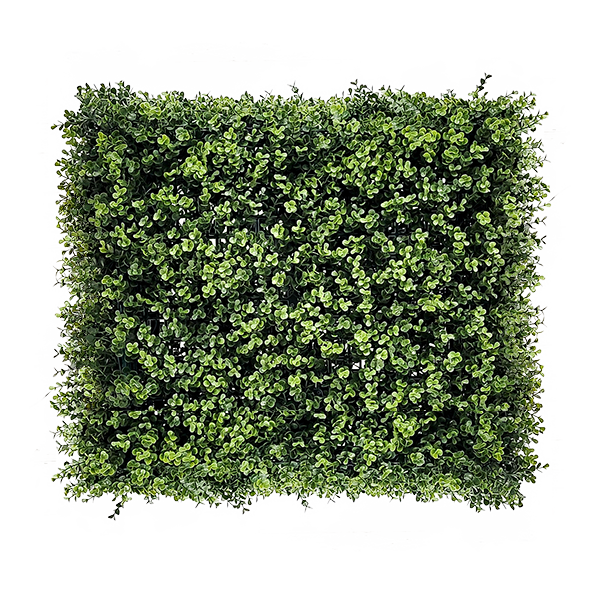 Hedge Plastic Green