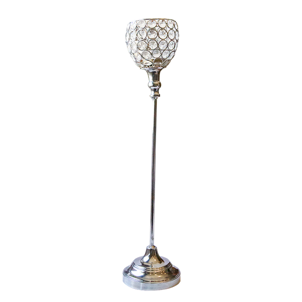 Tea light discount candle holder stand