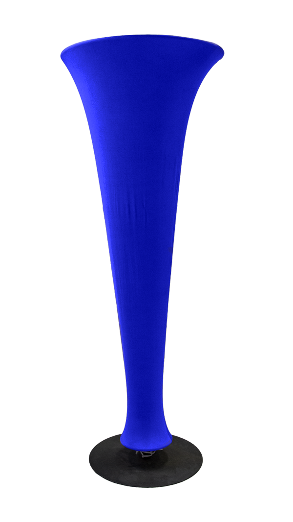Lycra Cone Blue
