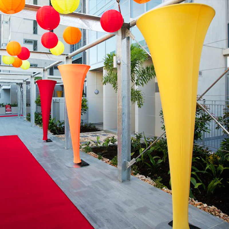 Lycra Cone Yellow