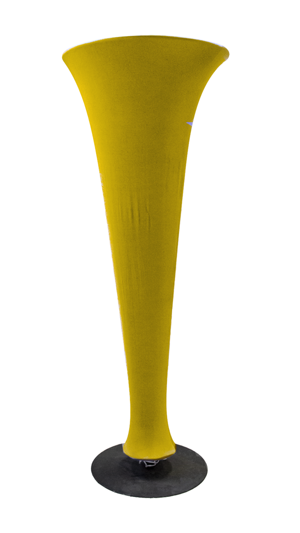 Lycra Cone Yellow
