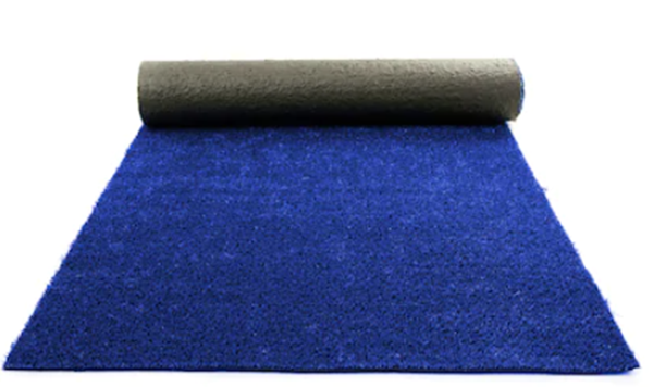 Carpet Blue