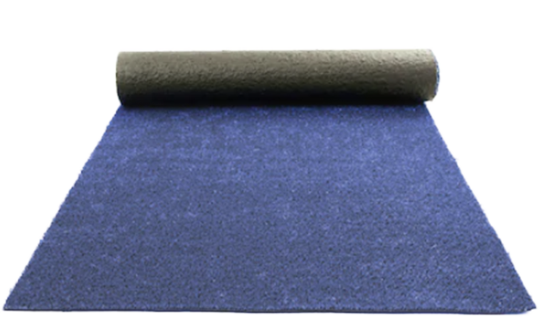 Carpet Marine Blue