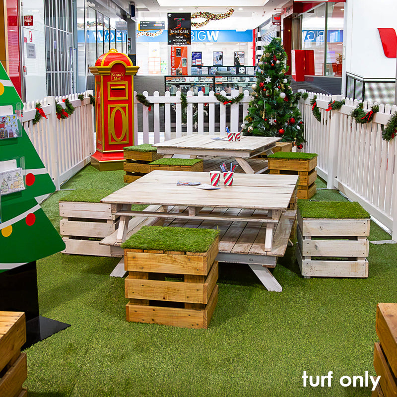 Astro Turf Pieces Various Sizes