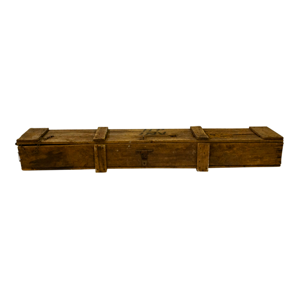 Box Rustic Wooden
