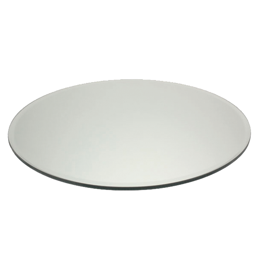 Mirror Disc Bevelled Edge