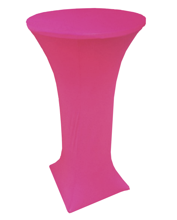 Lycra Dry Bar Cover Pink