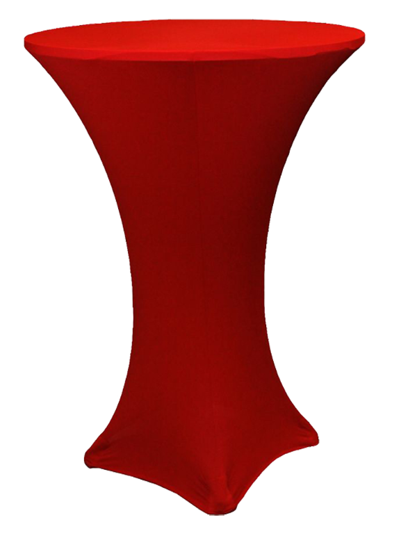 Lycra Dry Bar Cover Red