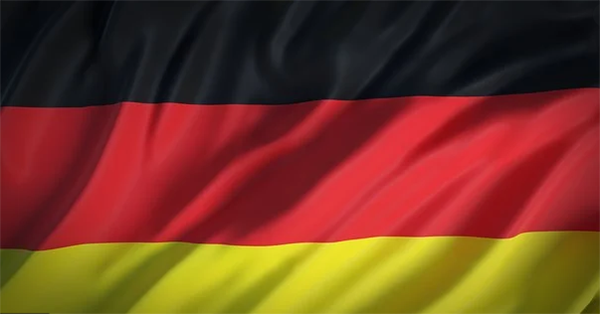 Flag German National Cloth