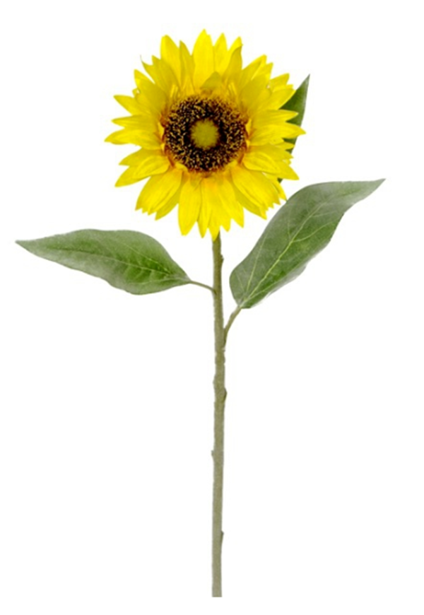 Floral Sunflowers x 40cmD