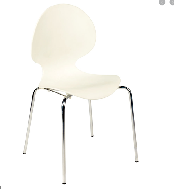 Chair Vogue White