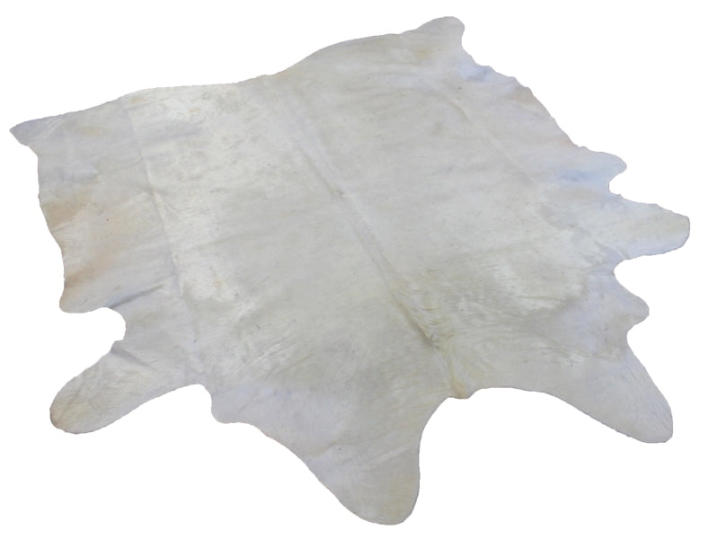 Rug Cow Hide White