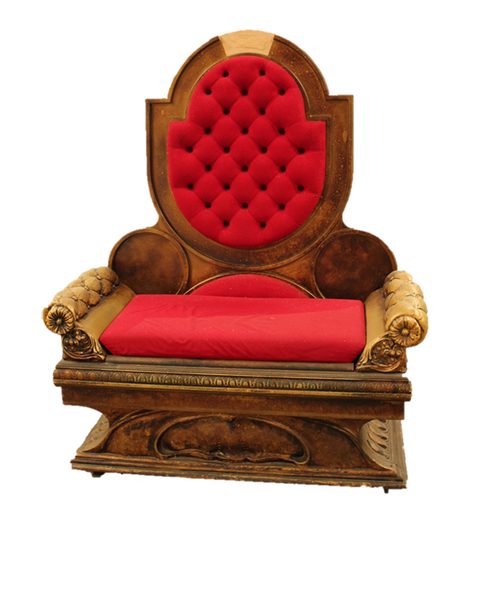 Antique throne hotsell