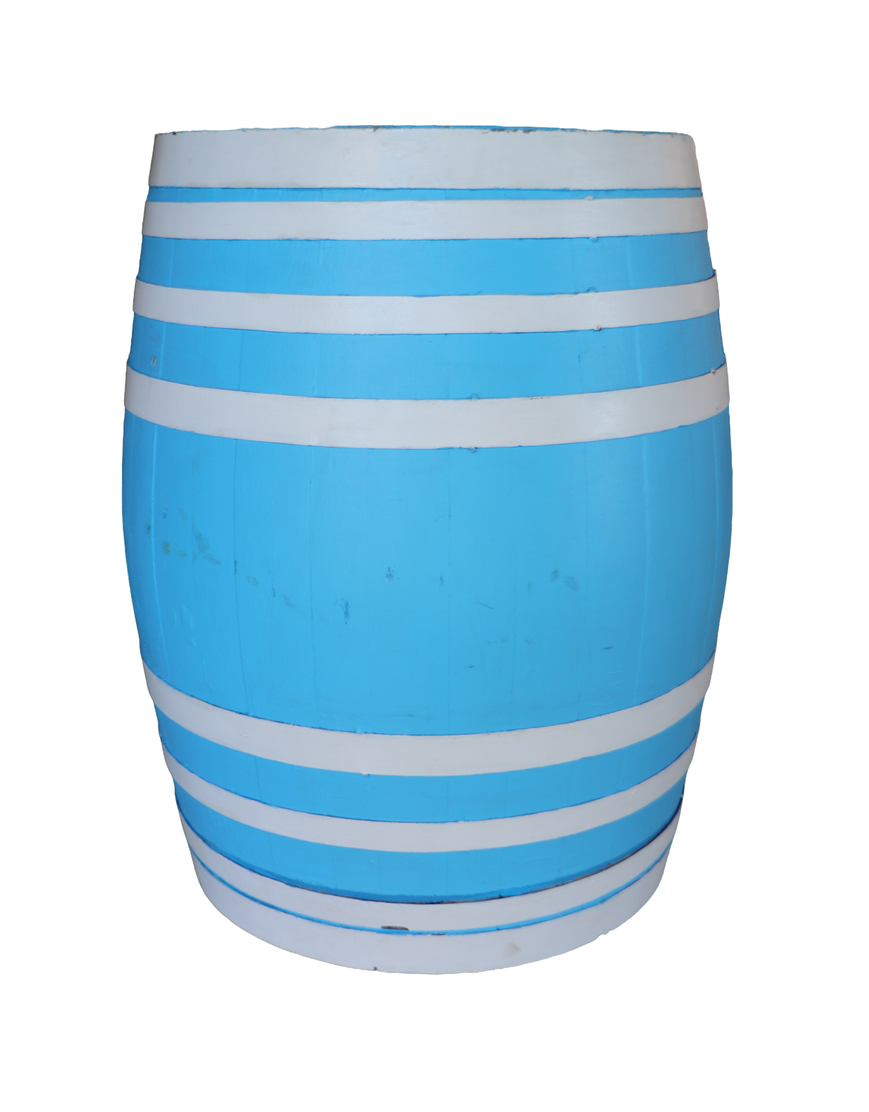 Barrel Wine Timber Blue