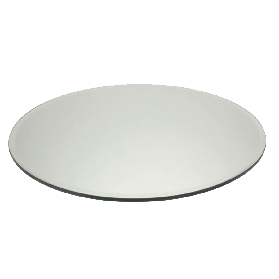 Mirror Disc Straight Edge