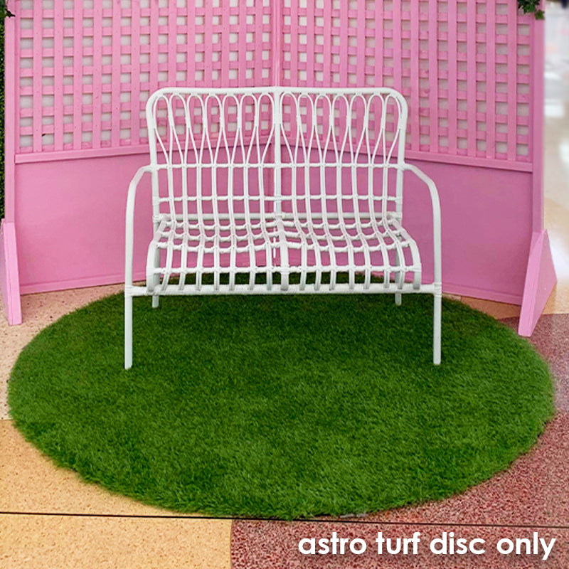 Astro Turf Disc Long Pile