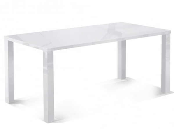 Table Dining Gloss White