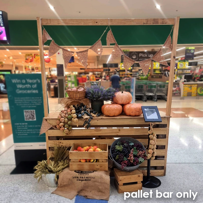 Pallet Bar