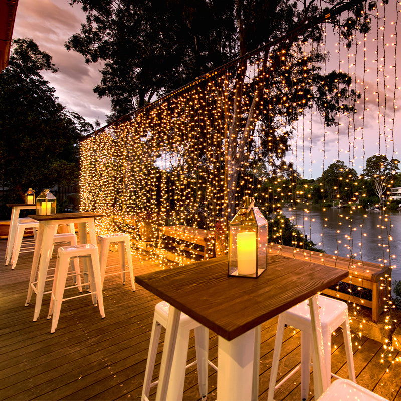 Dry Bar Tolix Timber Metal Legs White