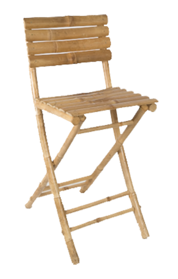 Chair Bar Bamboo