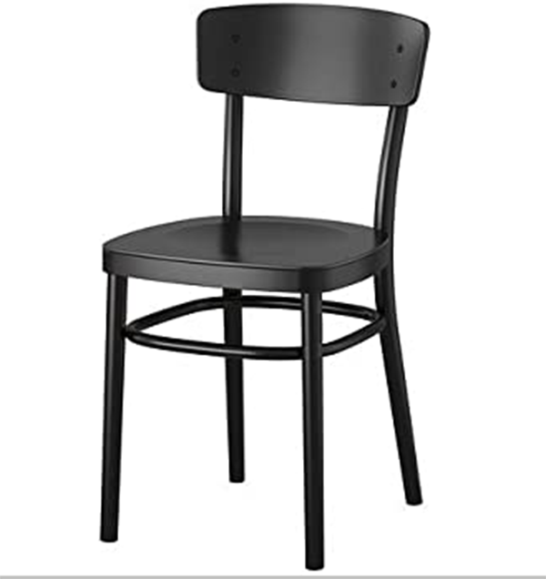 Chair Dining Black