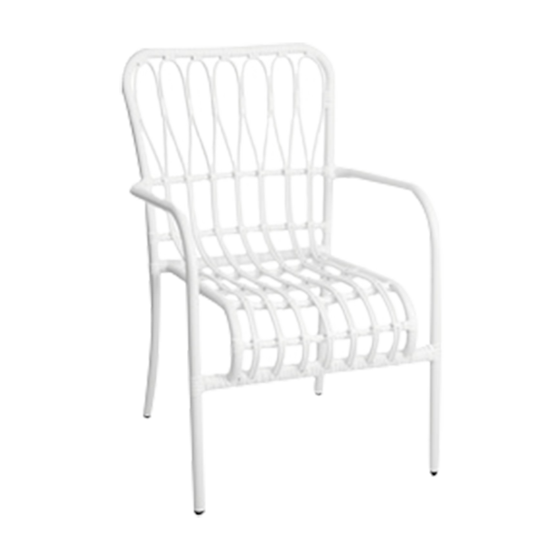 Chair Havana White
