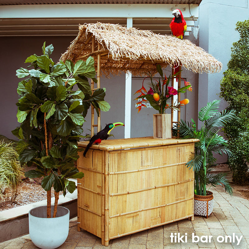 Bar Tiki Bamboo