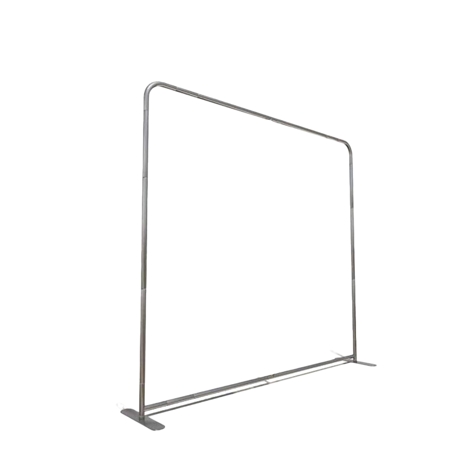 Media Wall Sock Frame Metal