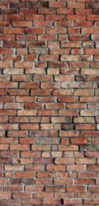 Faux Brick Dark Wall Foamex