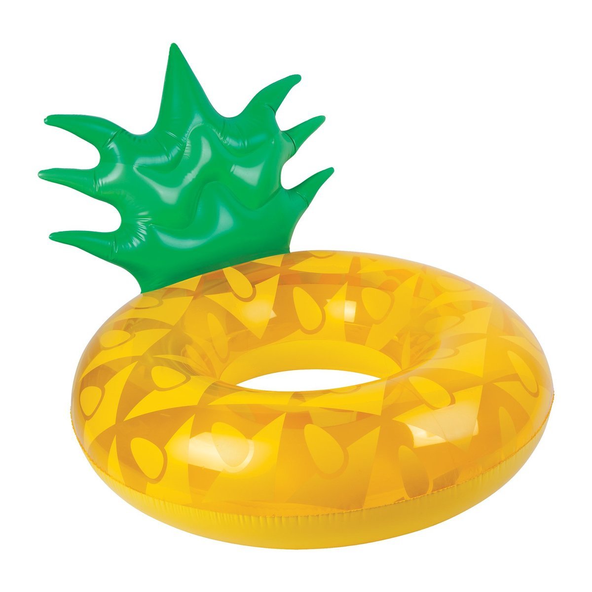 Inflatable Ring Pineapple