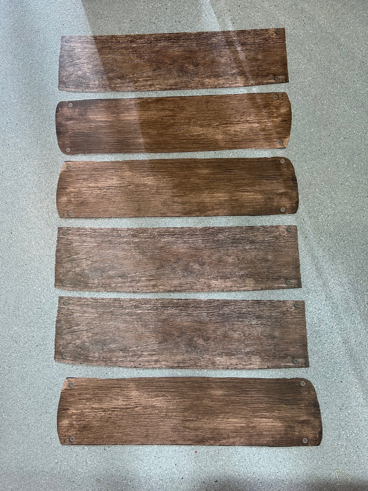 Timber Plank 3mm Foamex
